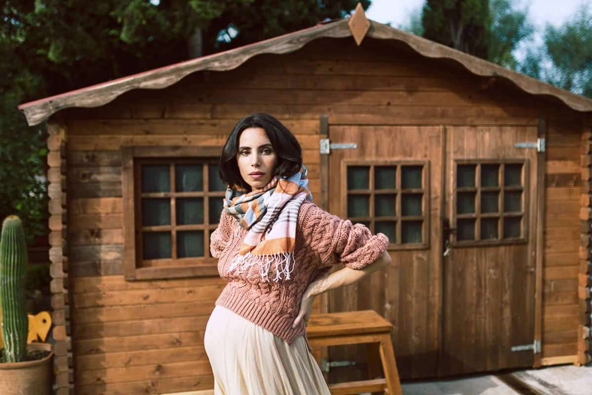 Biel Grimalt - EDITORIAL - 36 WEKS